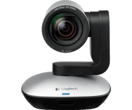 Веб-камера Logitech PTZ Pro (960-001022)