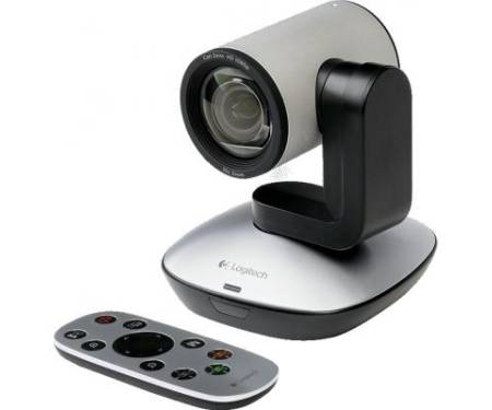 Веб-камера Logitech PTZ Pro (960-001022)
