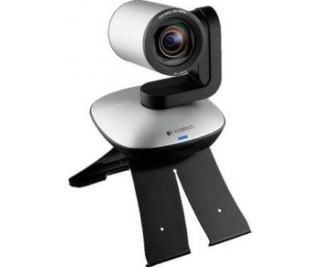 Веб-камера Logitech PTZ Pro (960-001022)