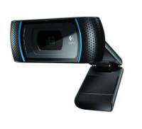 Веб-камера Logitech Webcam B910 HD (960-000684)