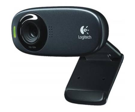 Веб-камера Logitech Webcam C310 HD (960-001065)