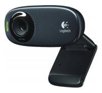 Веб-камера Logitech Webcam C310 HD (960-001065)