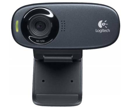 Веб-камера Logitech Webcam C310 HD (960-001065)