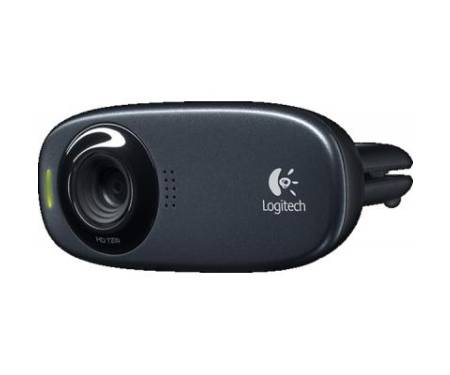 Веб-камера Logitech Webcam C310 HD (960-001065)