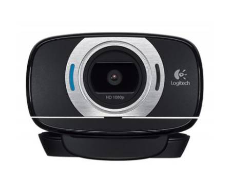 Веб-камера Logitech Webcam C615 HD (960-001056)