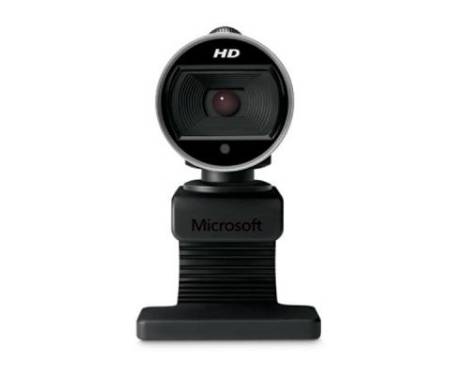 Веб-камера Microsoft LifeCam Cinema for Business (6CH-00002)