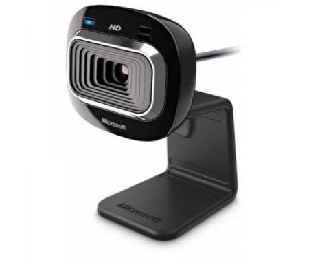 Веб-камера Microsoft LifeCam HD-3000 (T3H-00013)
