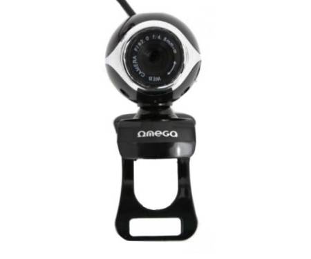 Веб-камера OMEGA C10 (OUW10SB)