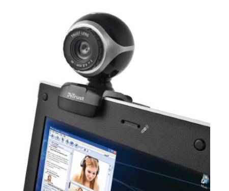 Веб-камера Trust Chat & VoIP Pack Exis (17028)
