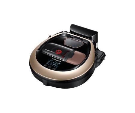 Робот-пылесос Samsung VR20M707PWD