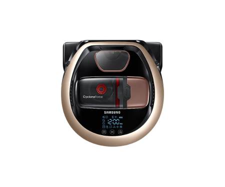 Робот-пылесос Samsung VR20M707PWD