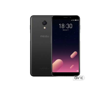 Meizu M6s 3/32GB Black