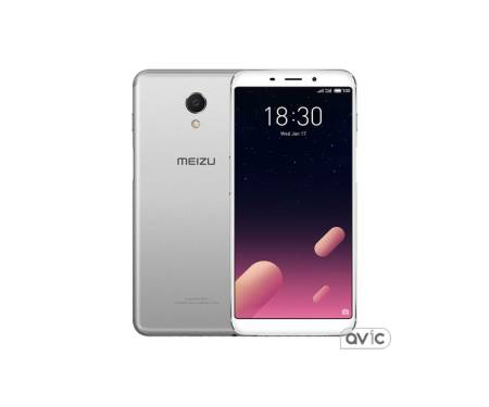 Meizu M6s 3/32GB Silver