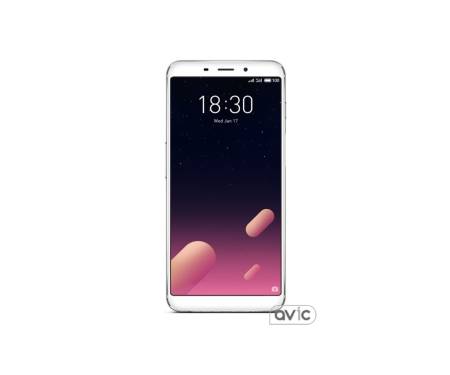 Meizu M6s 3/32GB Silver