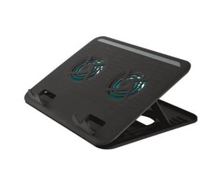 Подставка для ноутбука Trust Cyclone Notebook Cooling Stand (17866)