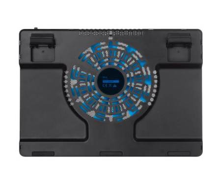 Подставка для ноутбука Trust Frio laptopcooling stand with big fan (19930)