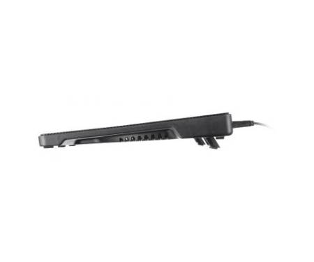 Подставка для ноутбука Trust Frio laptopcooling stand with big fan (19930)