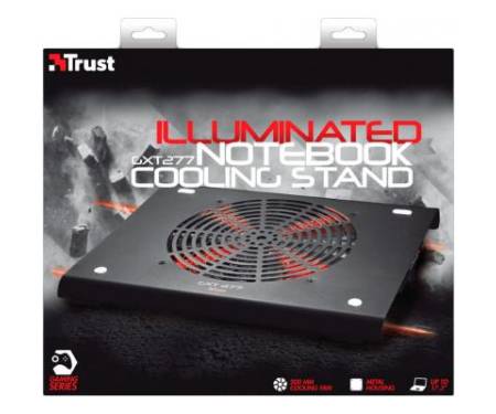 Подставка для ноутбука Trust GXT 227 Notebook Cooling Stand (19142)