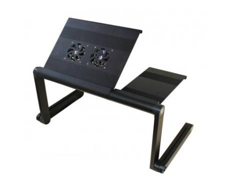 Подставка для ноутбука UFT Gigatron Black