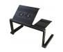 Подставка для ноутбука UFT Gigatron Black