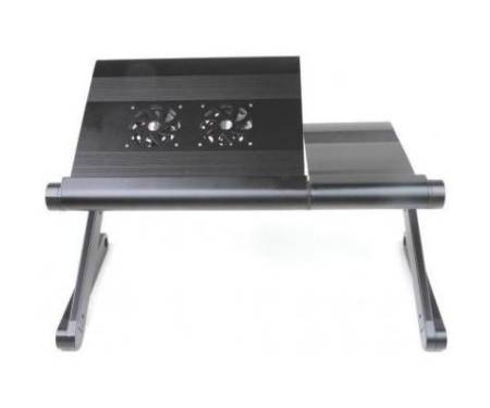 Подставка для ноутбука UFT Gigatron Black