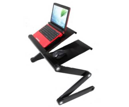 Подставка для ноутбука UFT Gigatron Black