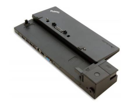 Док-станция Lenovo ThinkPad Basic Dock - 65 W (40A00065EU)