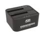 Док-станция AgeStar 3UBT6-6G (Black)