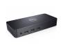 Порт-репликатор Dell USB 3.0 Ultra HD Triple Video Docking Station D3100 EUR (452-BBOT)