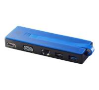 Порт-репликатор HP USB-C Travel Dock (T0K29AA)