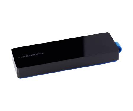 Порт-репликатор HP USB-C Travel Dock (T0K29AA)