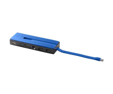 Порт-репликатор HP USB-C Travel Dock (T0K29AA)