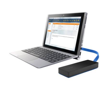 Порт-репликатор HP USB-C Travel Dock (T0K29AA)