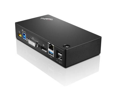 Порт-репликатор Lenovo ThinkPad USB 3.0 Pro Dock (40A70045EU)