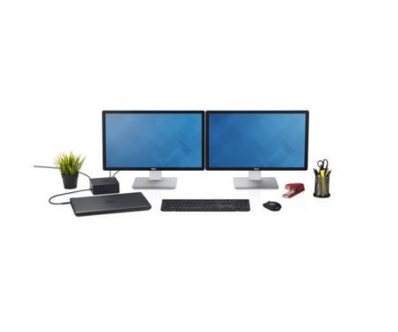 Порт-репликатор Dell Thunderbolt Dock with 180W AC TB16 (452-BCOY)