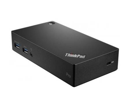 Порт-репликатор Lenovo ThinkPad USB 3.0 Ultra Dock (40A80045EU)