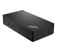 Порт-репликатор Lenovo ThinkPad USB 3.0 Ultra Dock (40A80045EU)