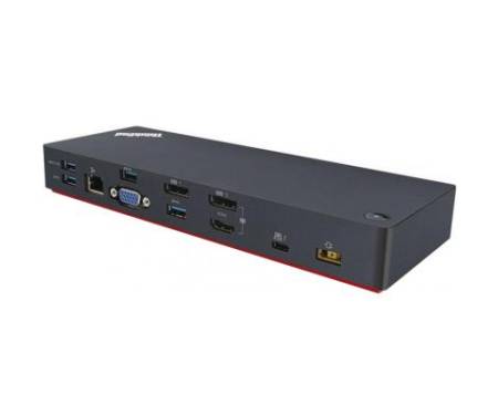 Порт-репликатор Lenovo ThinkPad Thunderbolt 3 Dock (40AC0135EU)