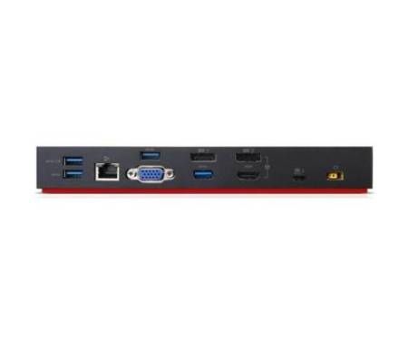 Порт-репликатор Lenovo ThinkPad Thunderbolt 3 Dock (40AC0135EU)