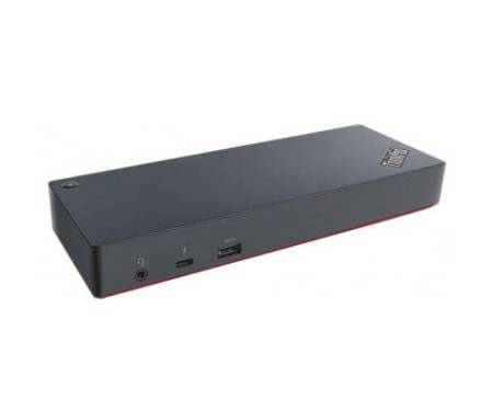 Порт-репликатор Lenovo ThinkPad Thunderbolt 3 Dock (40AC0135EU)