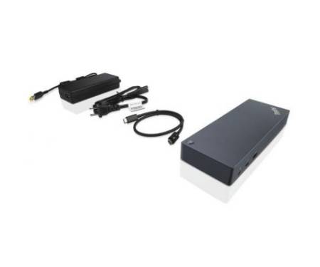 Порт-репликатор Lenovo ThinkPad Thunderbolt 3 Dock (40AC0135EU)