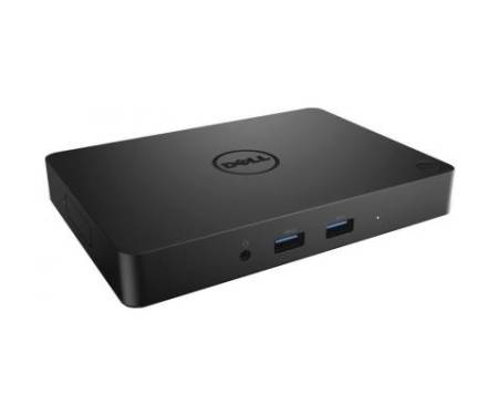 Порт-репликатор Dell WD15 USB-C with 130W AC adapter (452-BCCQ)