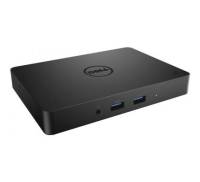 Порт-репликатор Dell WD15 USB-C with 130W AC adapter (452-BCCQ)