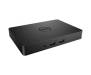 Порт-репликатор Dell WD15 USB-C with 130W AC adapter (452-BCCQ)