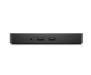 Порт-репликатор Dell WD15 USB-C with 130W AC adapter (452-BCCQ)