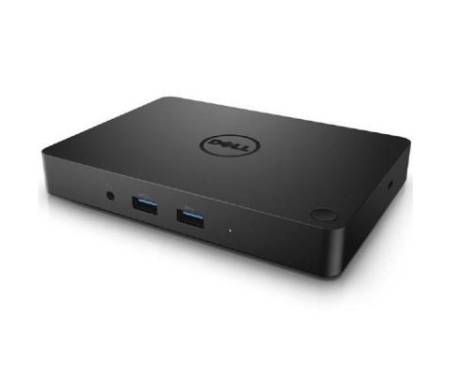Порт-репликатор Dell WD15 USB-C with 130W AC adapter (452-BCCQ)
