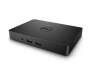 Порт-репликатор Dell WD15 USB-C with 130W AC adapter (452-BCCQ)