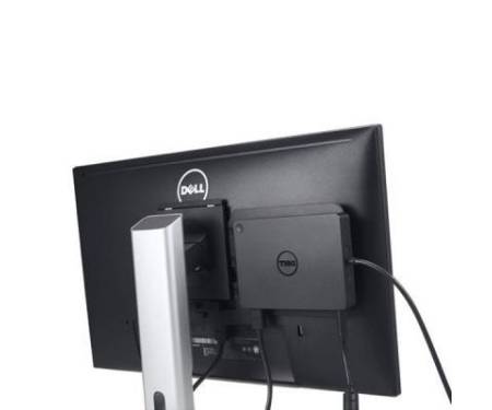 Порт-репликатор Dell WD15 USB-C with 130W AC adapter (452-BCCQ)