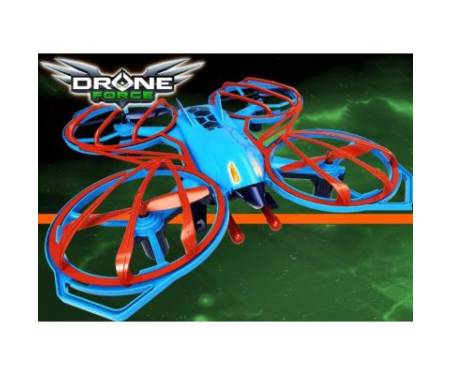 Квадрокоптер AULDEY Drone Force ракетний захисник Vulture Strike (YW858170)
