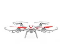Квадрокоптер Syma X54HW 370мм HD WiFi камера белый (45077)
